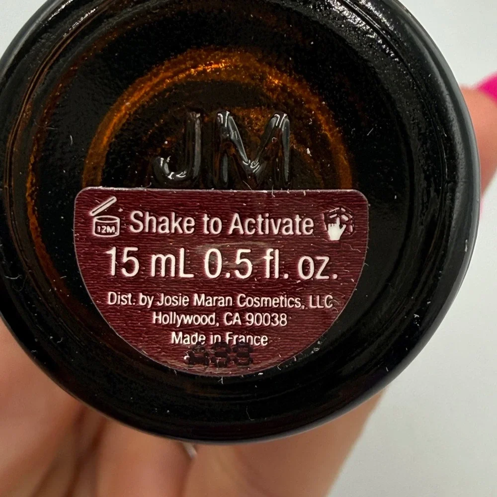 Josie Maran Argan‎ Reserve Duo 1oz Gold Healthy Skin Treatment Concentrate Oil